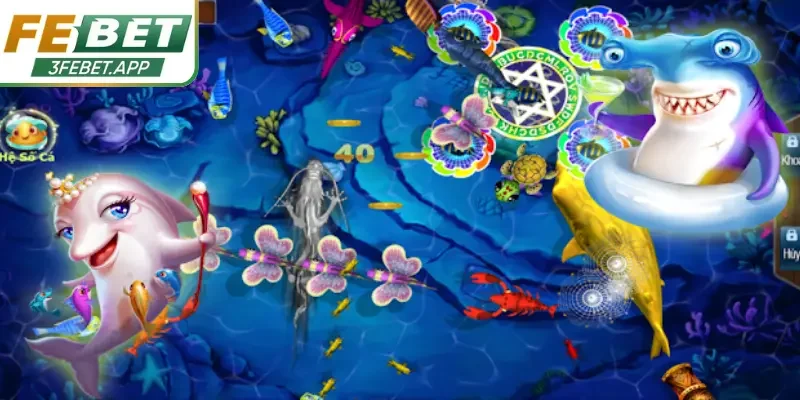 Chiến thuật bắn cá nổ hũ hiệu quả nhất