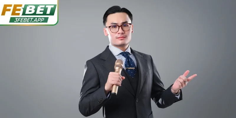 Đôi nét về tiểu sử CEO Quốc Vượng