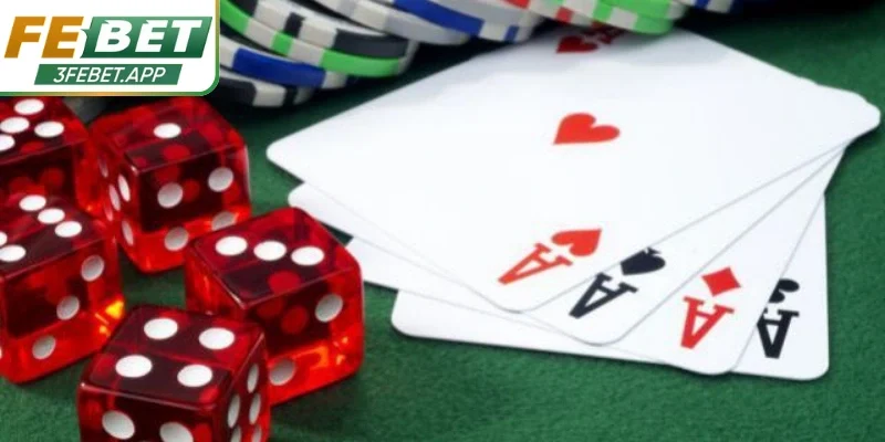 Game bài Febet mang trải nghiệm số hiện đại độc đáo