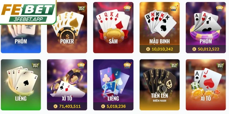 Thách thức tư duy chiến lược qua từng ván bài