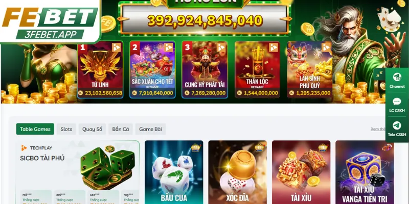 Tải app Febet để tham gia cược dễ dàng