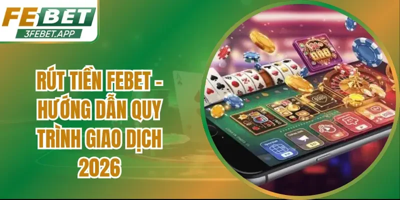 Tải App Febet Qua iOS, Android Để Cá Tăng Trải Nghiệm