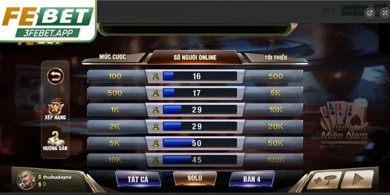 Tìm hiểu luật tham gia game bài rõ ràng