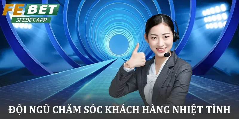 Dịch vụ hỗ trợ chuyên nghiệp