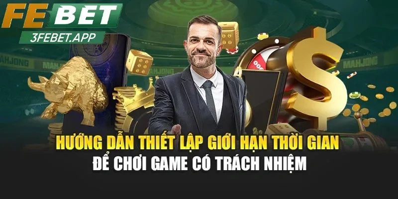 Thiết lập giới hạn
