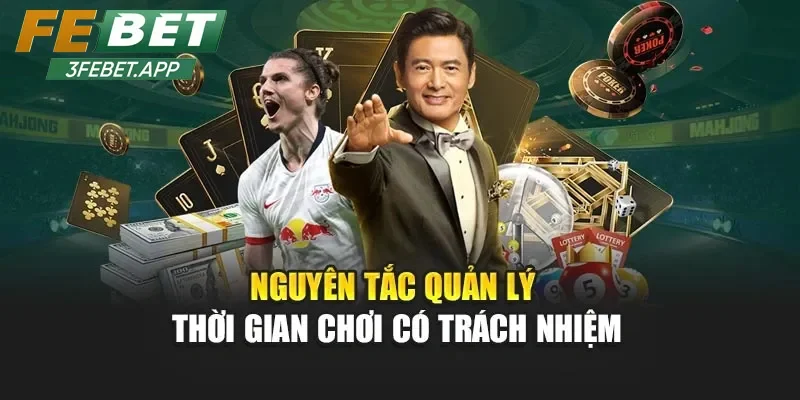 Nguyên tắc chơi có trách nhiệm tại Febet