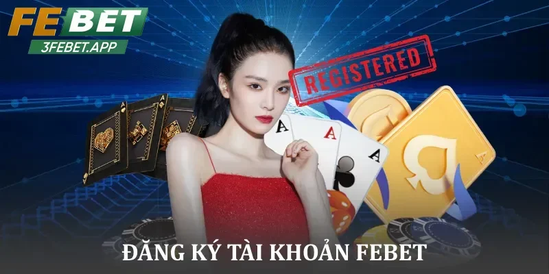 Đăng ký tài khoản